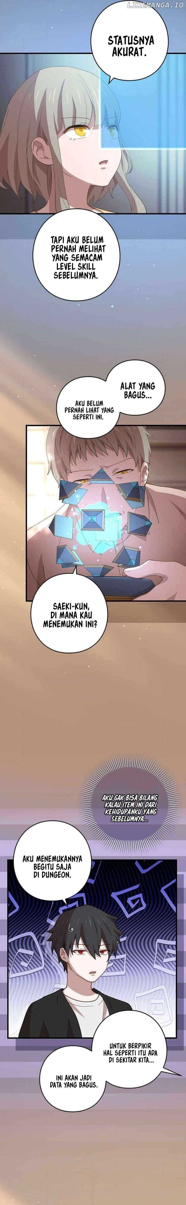 The Reincarnation of the Forbidden Archmage Chapter 102 Gambar 13