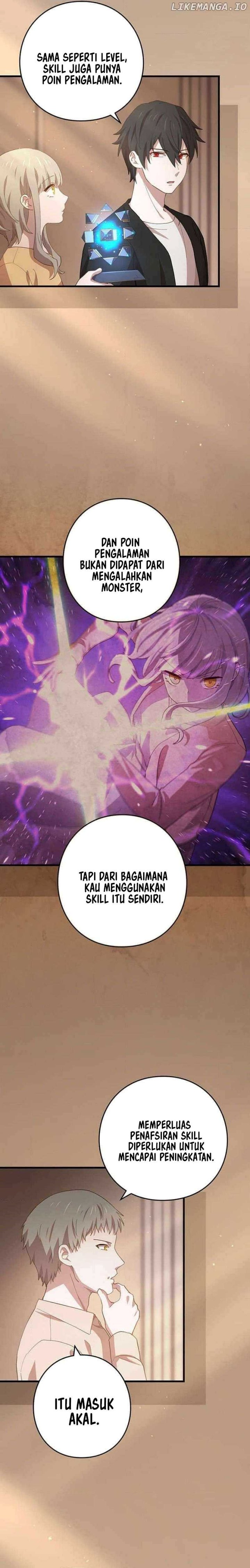 The Reincarnation of the Forbidden Archmage Chapter 102 Gambar 14