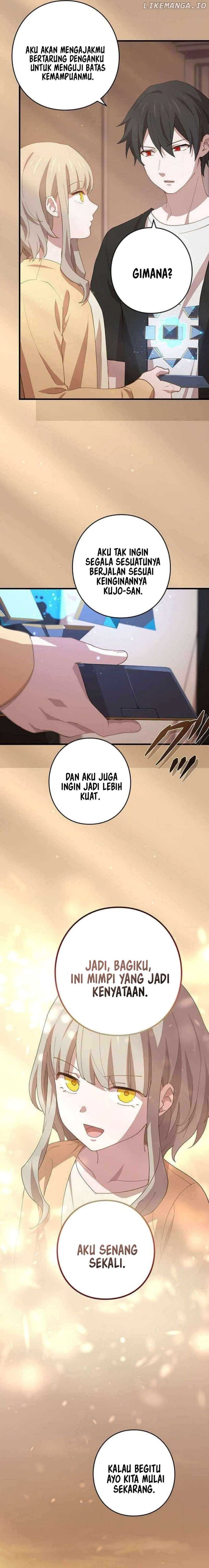 The Reincarnation of the Forbidden Archmage Chapter 102 Gambar 15
