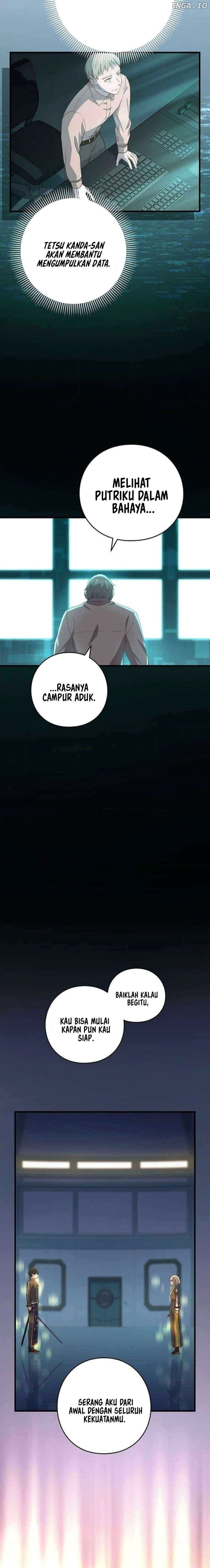 The Reincarnation of the Forbidden Archmage Chapter 102 Gambar 17