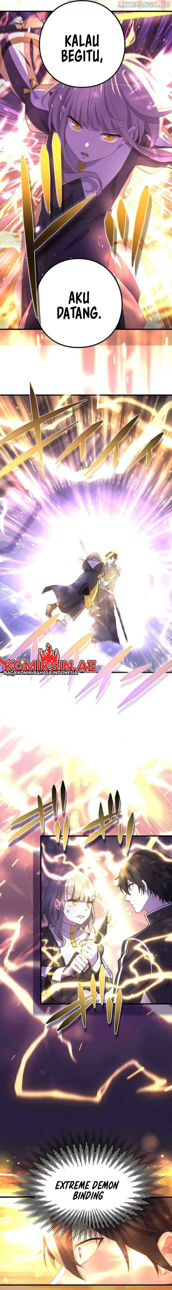 The Reincarnation of the Forbidden Archmage Chapter 102 Gambar 18