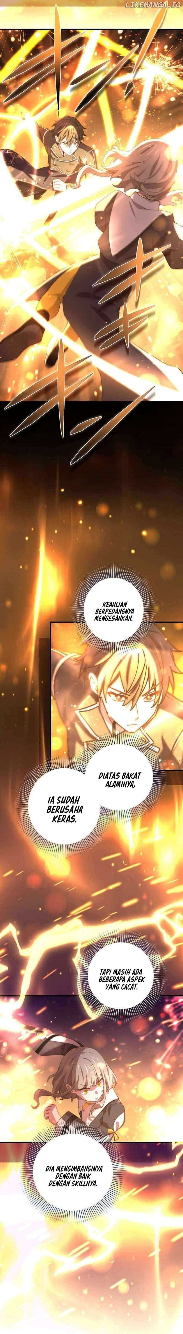The Reincarnation of the Forbidden Archmage Chapter 102 Gambar 19