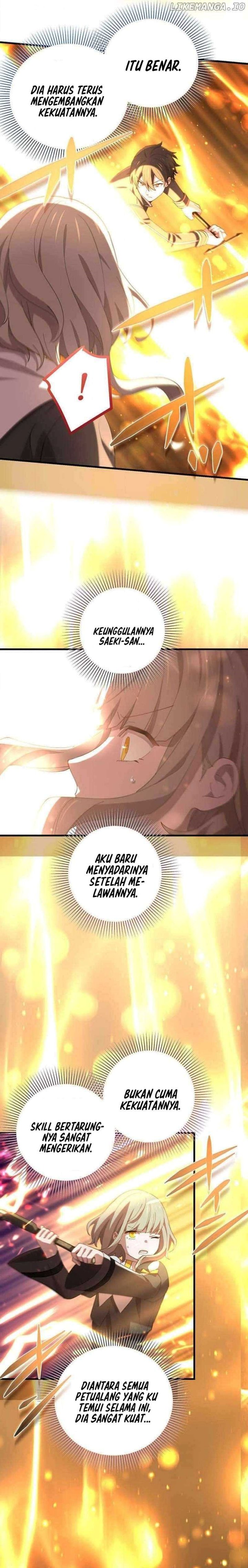 The Reincarnation of the Forbidden Archmage Chapter 102 Gambar 20
