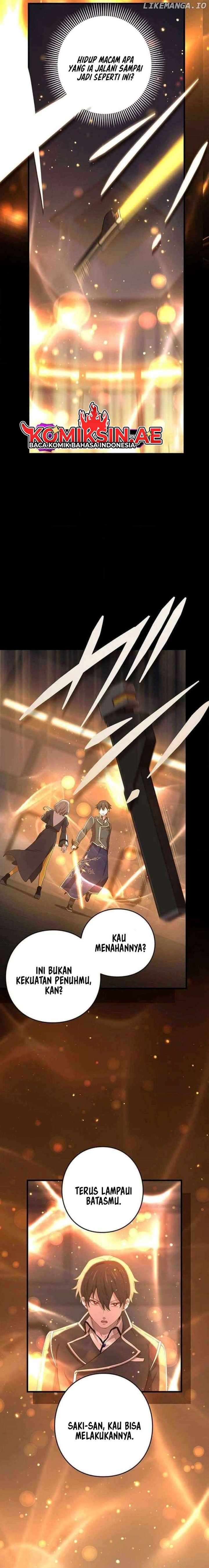 The Reincarnation of the Forbidden Archmage Chapter 102 Gambar 21