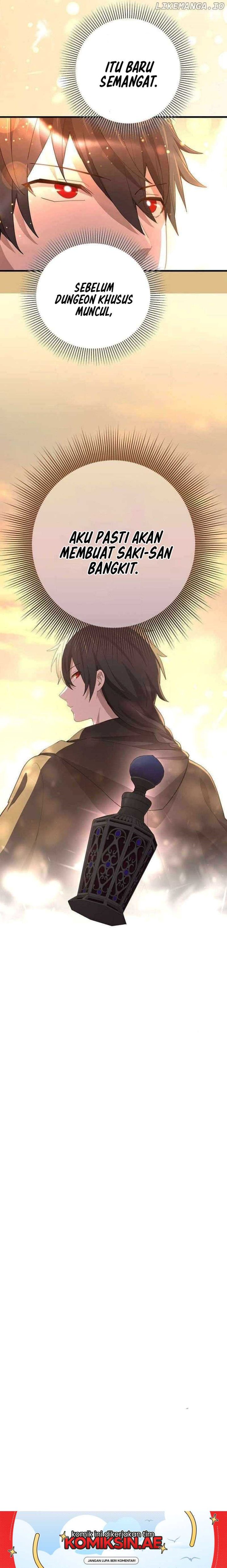 The Reincarnation of the Forbidden Archmage Chapter 102 Gambar 23