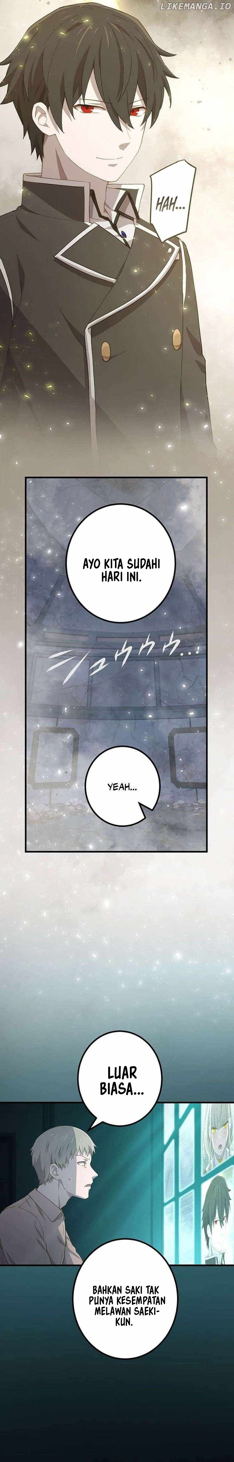 The Reincarnation of the Forbidden Archmage Chapter 103 Gambar 3