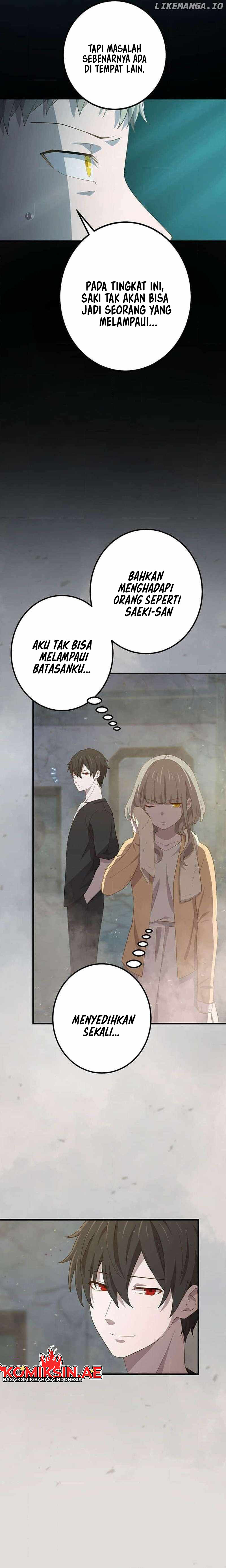 The Reincarnation of the Forbidden Archmage Chapter 103 Gambar 4