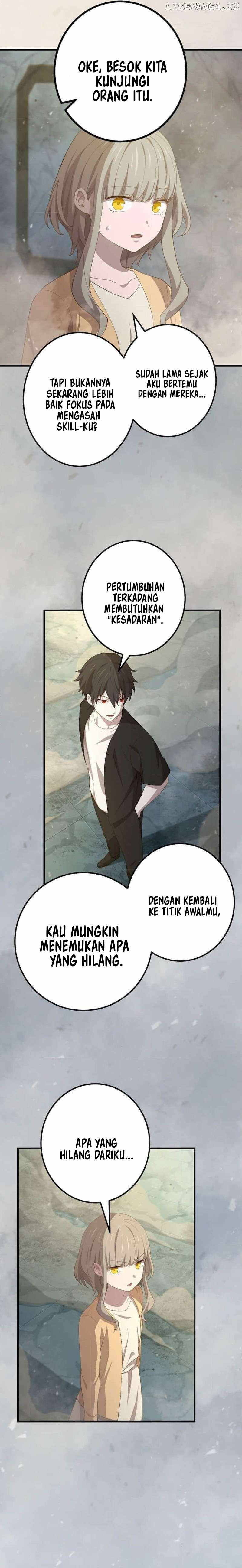 The Reincarnation of the Forbidden Archmage Chapter 103 Gambar 6