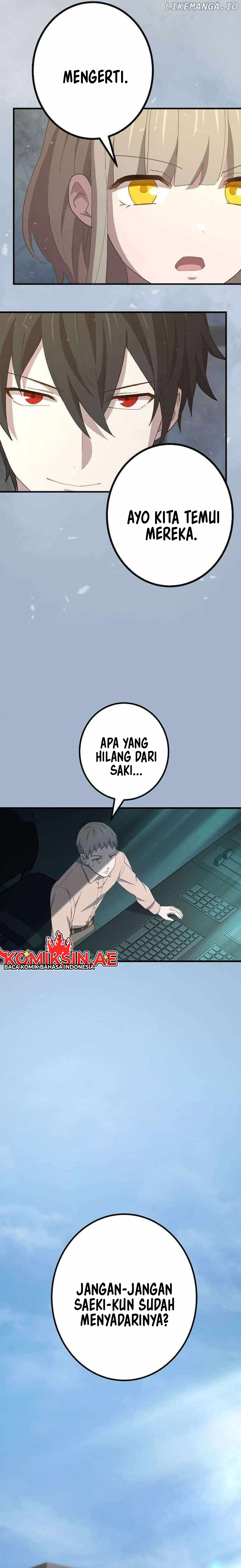 The Reincarnation of the Forbidden Archmage Chapter 103 Gambar 7