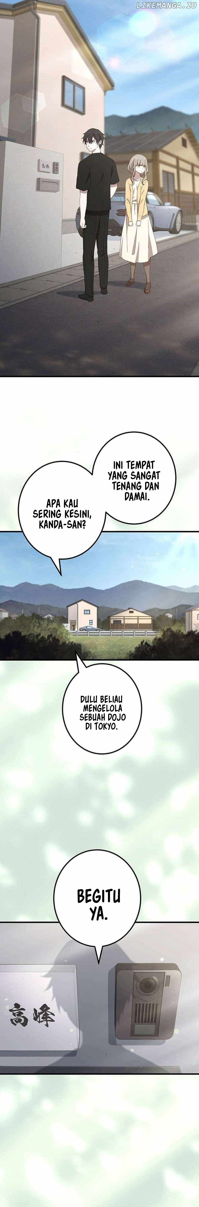 The Reincarnation of the Forbidden Archmage Chapter 103 Gambar 8