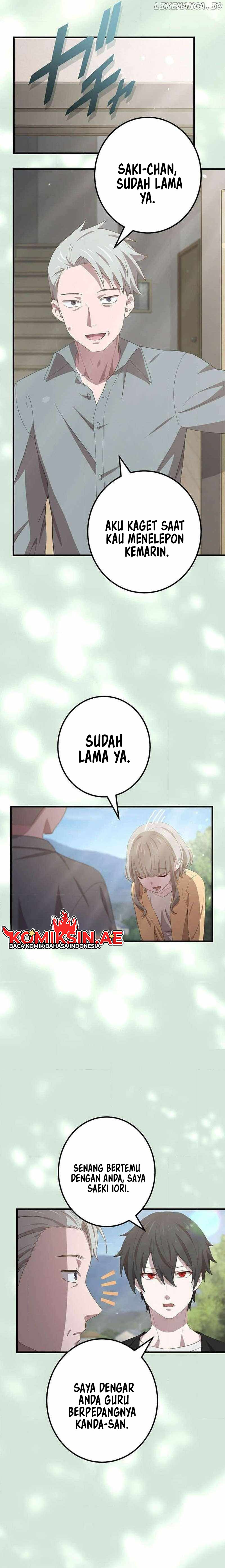 The Reincarnation of the Forbidden Archmage Chapter 103 Gambar 9