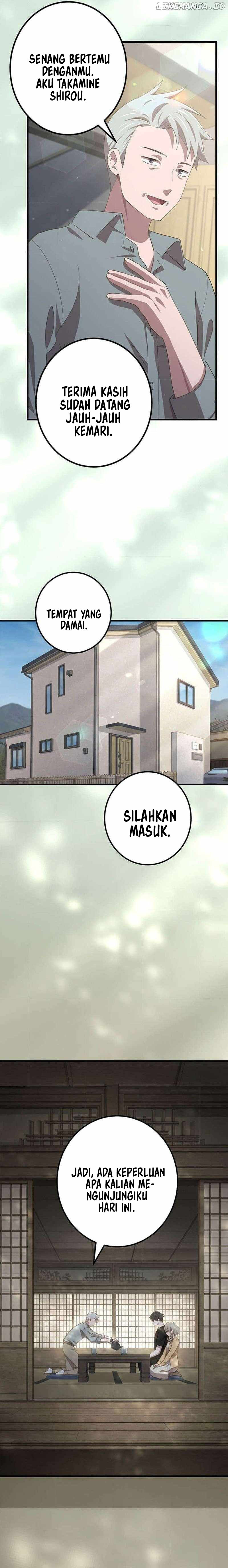 The Reincarnation of the Forbidden Archmage Chapter 103 Gambar 10