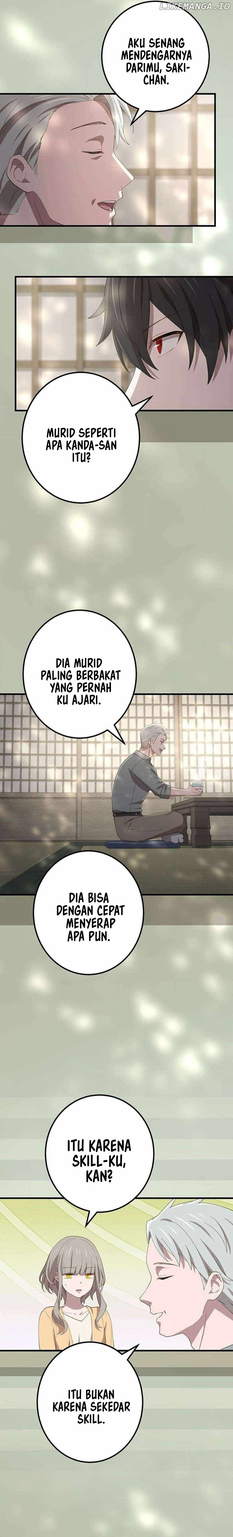 The Reincarnation of the Forbidden Archmage Chapter 103 Gambar 12