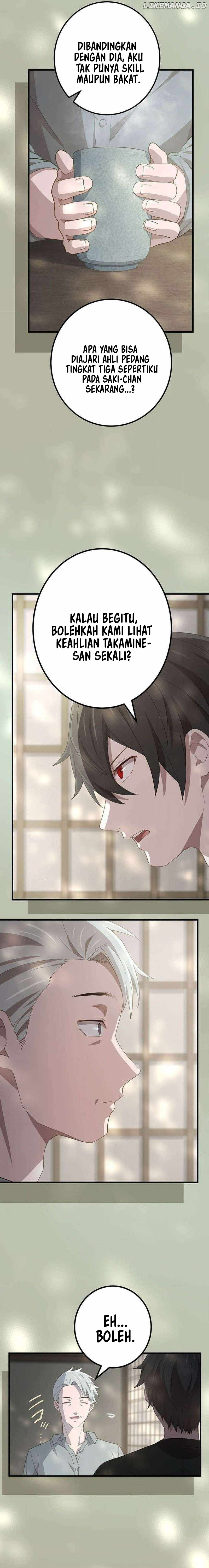 The Reincarnation of the Forbidden Archmage Chapter 103 Gambar 13