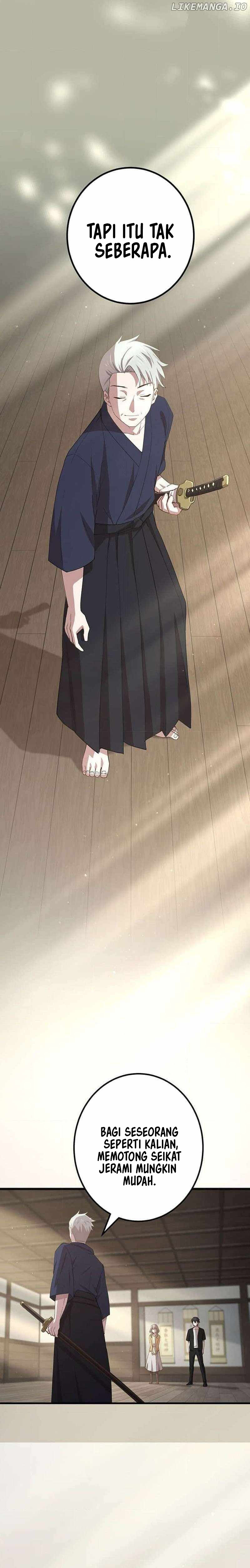 The Reincarnation of the Forbidden Archmage Chapter 103 Gambar 14