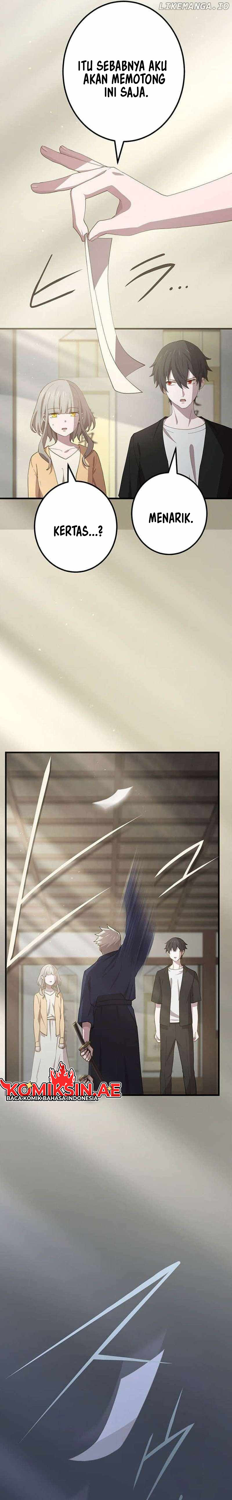 The Reincarnation of the Forbidden Archmage Chapter 103 Gambar 15