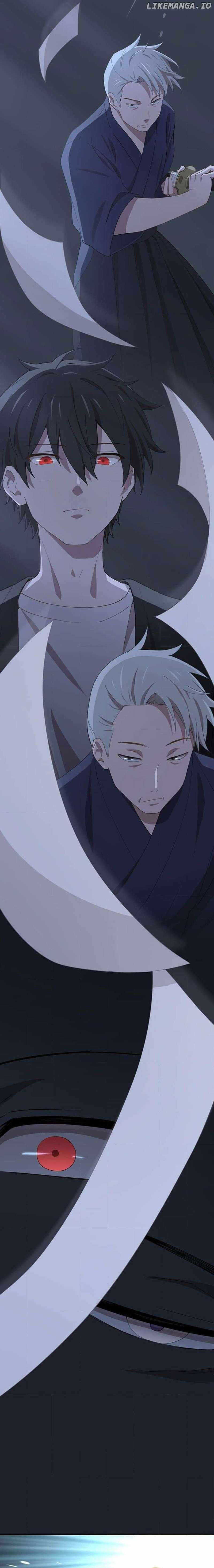 The Reincarnation of the Forbidden Archmage Chapter 103 Gambar 16