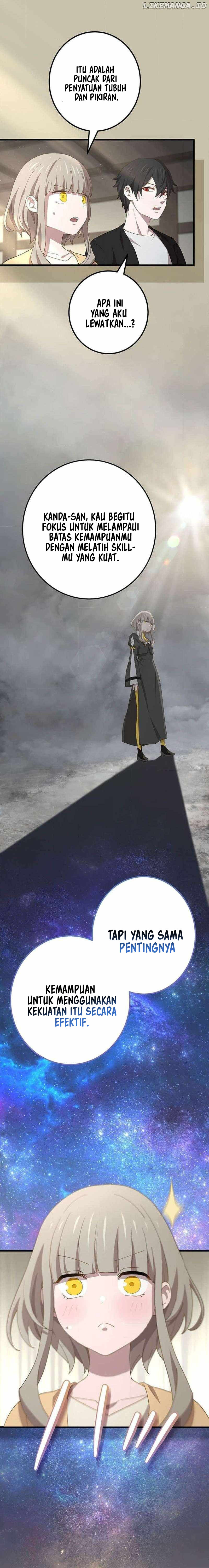 The Reincarnation of the Forbidden Archmage Chapter 103 Gambar 19