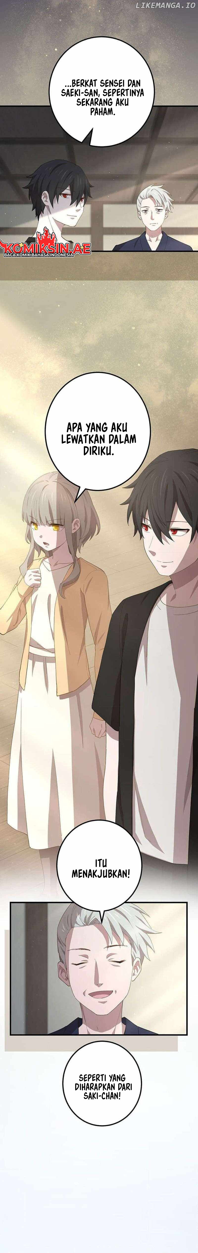 The Reincarnation of the Forbidden Archmage Chapter 103 Gambar 20