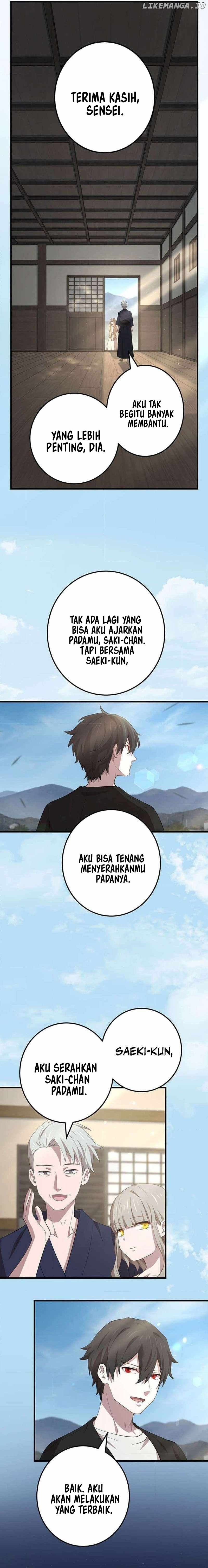 The Reincarnation of the Forbidden Archmage Chapter 103 Gambar 21