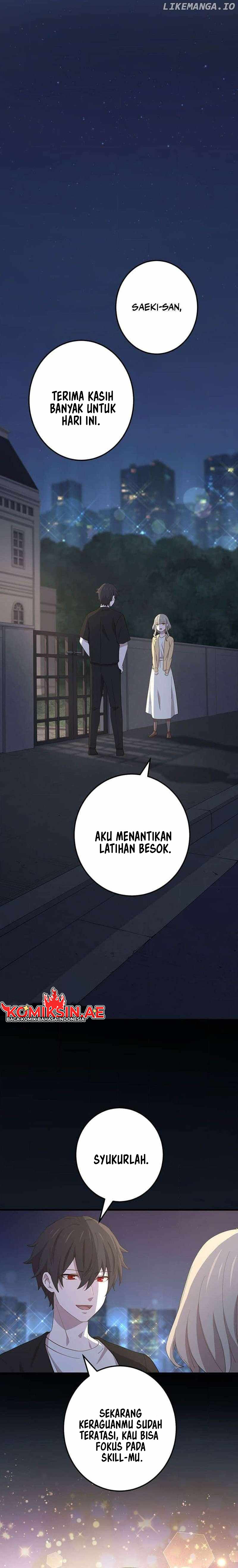 The Reincarnation of the Forbidden Archmage Chapter 103 Gambar 22
