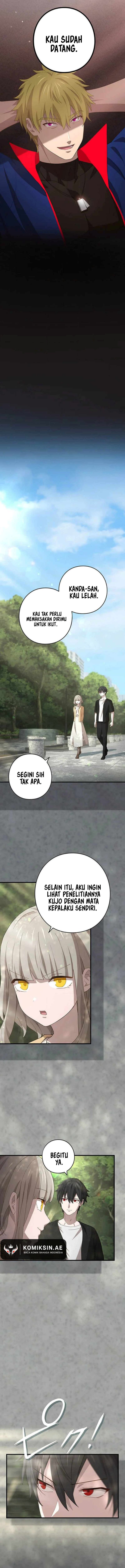 The Reincarnation of the Forbidden Archmage Chapter 106 Gambar 3