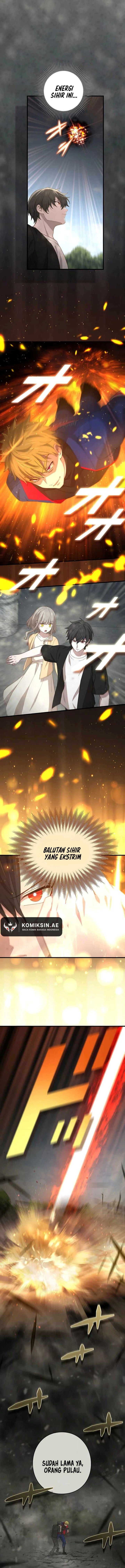 The Reincarnation of the Forbidden Archmage Chapter 106 Gambar 4