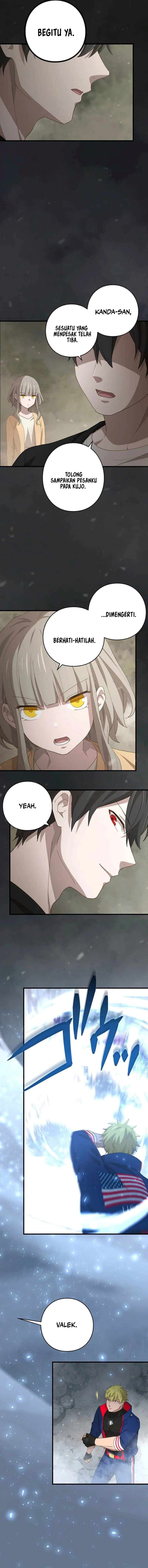 The Reincarnation of the Forbidden Archmage Chapter 106 Gambar 6