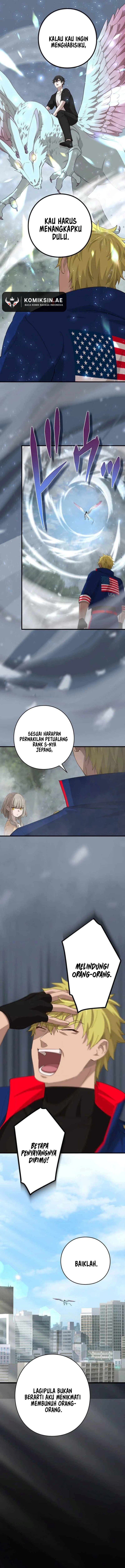 The Reincarnation of the Forbidden Archmage Chapter 106 Gambar 7