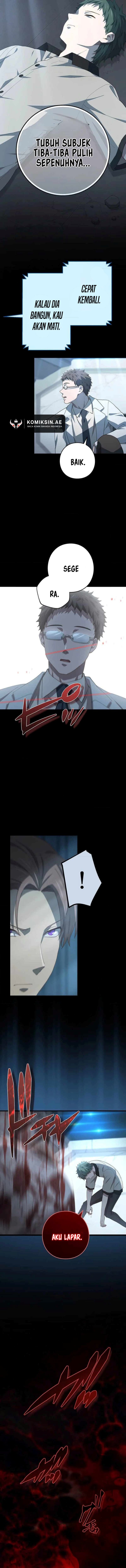 The Reincarnation of the Forbidden Archmage Chapter 106 Gambar 9