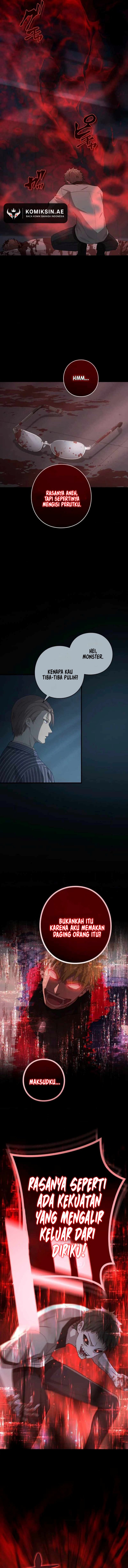 The Reincarnation of the Forbidden Archmage Chapter 106 Gambar 10