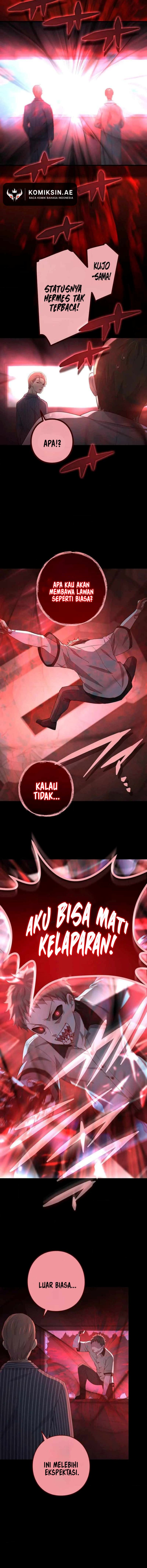 The Reincarnation of the Forbidden Archmage Chapter 106 Gambar 11