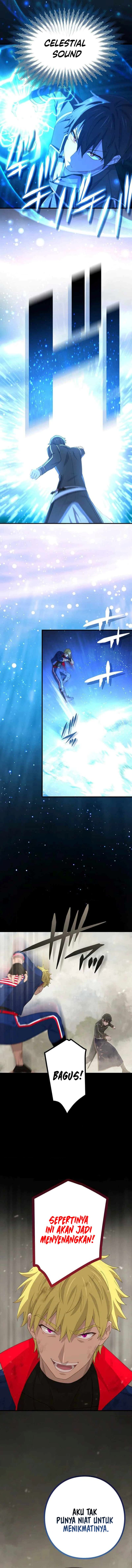 The Reincarnation of the Forbidden Archmage Chapter 106 Gambar 14