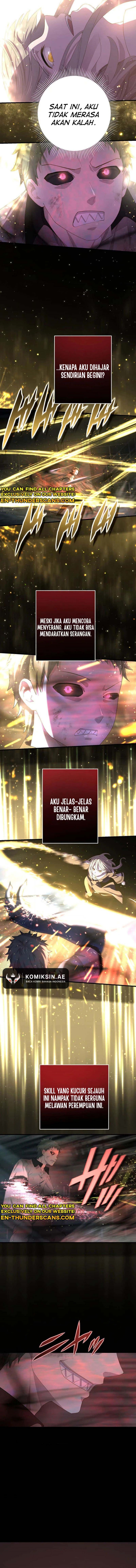The Reincarnation of the Forbidden Archmage Chapter 109 Gambar 2