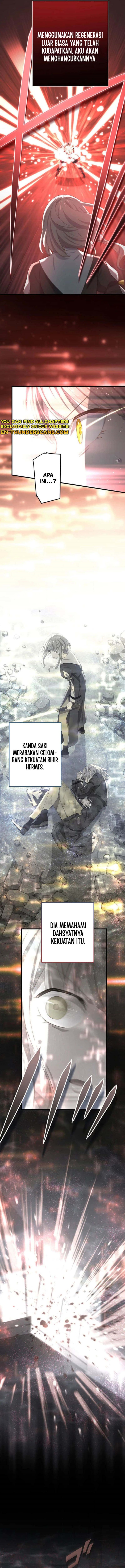 The Reincarnation of the Forbidden Archmage Chapter 109 Gambar 3