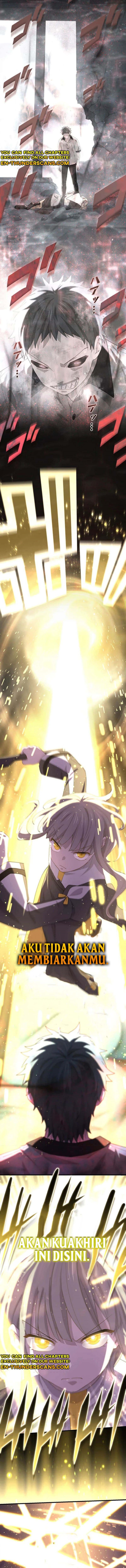 The Reincarnation of the Forbidden Archmage Chapter 109 Gambar 4