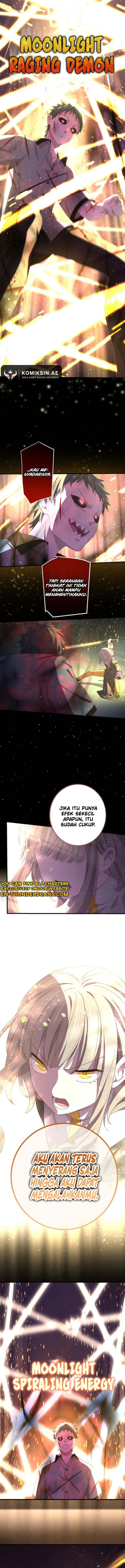 The Reincarnation of the Forbidden Archmage Chapter 109 Gambar 5