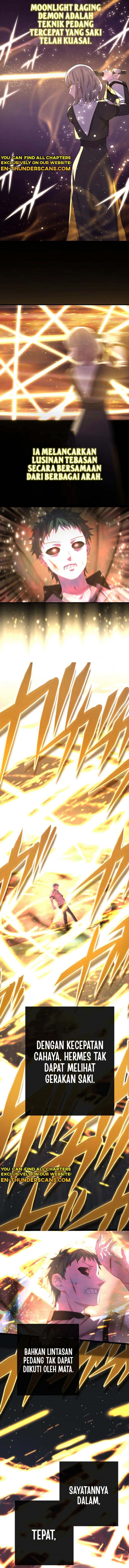 The Reincarnation of the Forbidden Archmage Chapter 109 Gambar 6