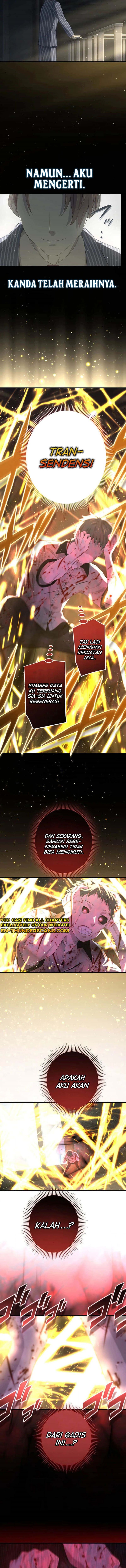 The Reincarnation of the Forbidden Archmage Chapter 109 Gambar 8
