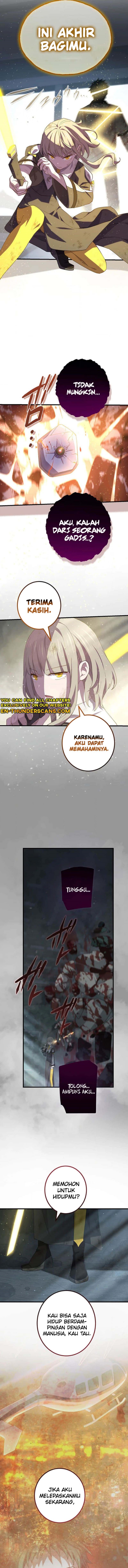 The Reincarnation of the Forbidden Archmage Chapter 109 Gambar 11