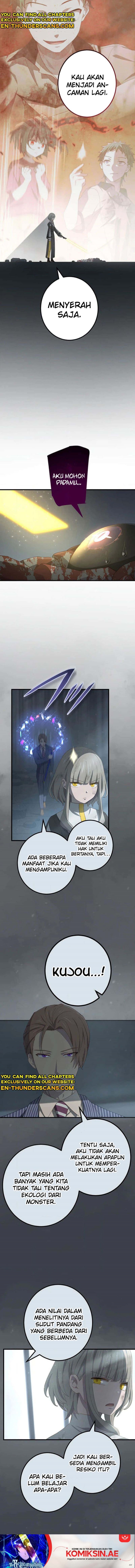 The Reincarnation of the Forbidden Archmage Chapter 109 Gambar 12