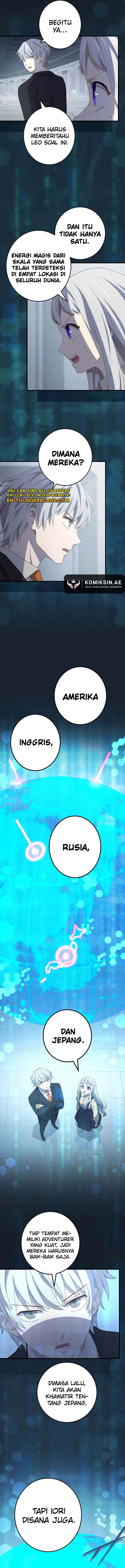 The Reincarnation of the Forbidden Archmage Chapter 111 Gambar 2