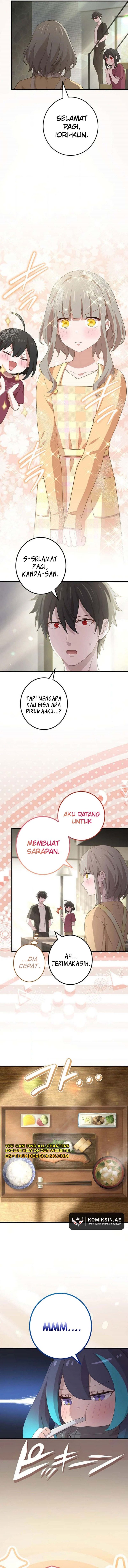 The Reincarnation of the Forbidden Archmage Chapter 111 Gambar 4