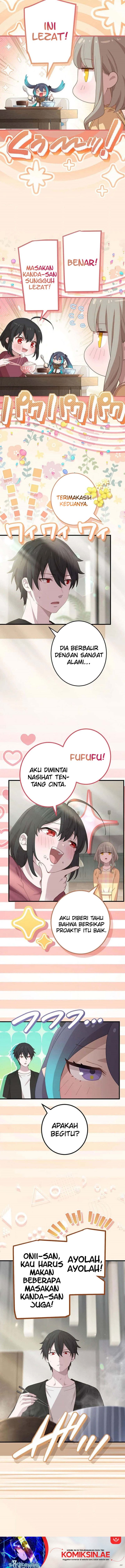 The Reincarnation of the Forbidden Archmage Chapter 111 Gambar 5