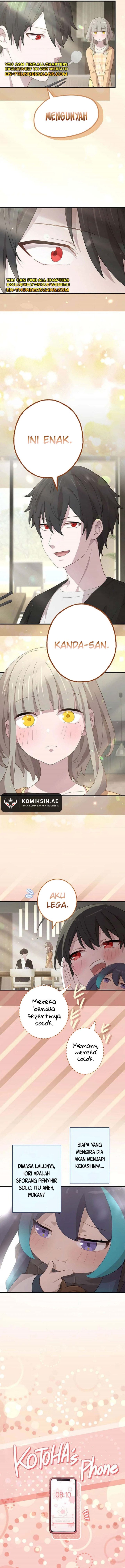 The Reincarnation of the Forbidden Archmage Chapter 111 Gambar 6