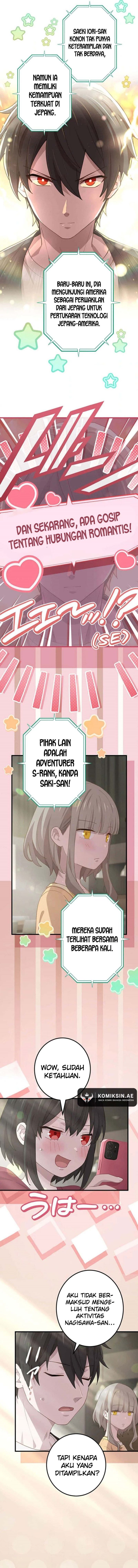 The Reincarnation of the Forbidden Archmage Chapter 111 Gambar 8
