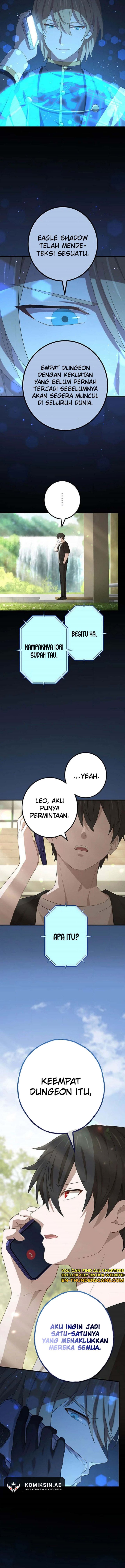 The Reincarnation of the Forbidden Archmage Chapter 111 Gambar 10