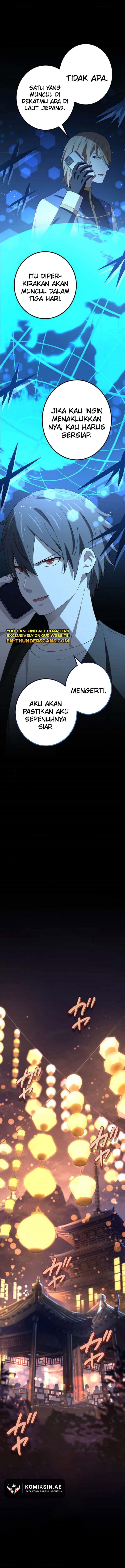 The Reincarnation of the Forbidden Archmage Chapter 111 Gambar 12