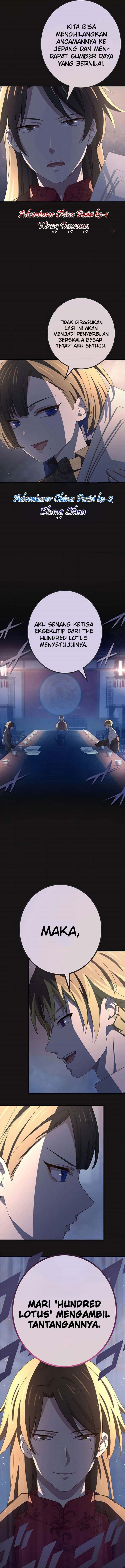 The Reincarnation of the Forbidden Archmage Chapter 111 Gambar 14