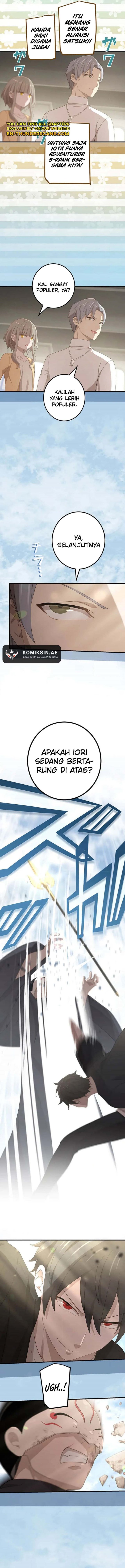 The Reincarnation of the Forbidden Archmage Chapter 113 Gambar 2